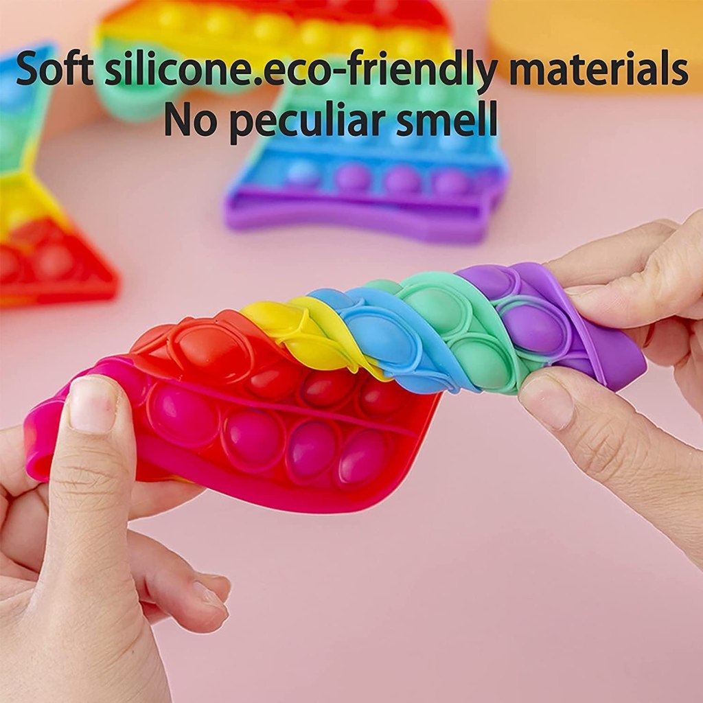 POP IT RAINBOW TOY
