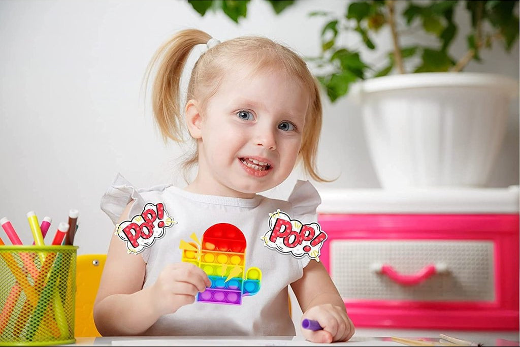 POP IT RAINBOW TOY